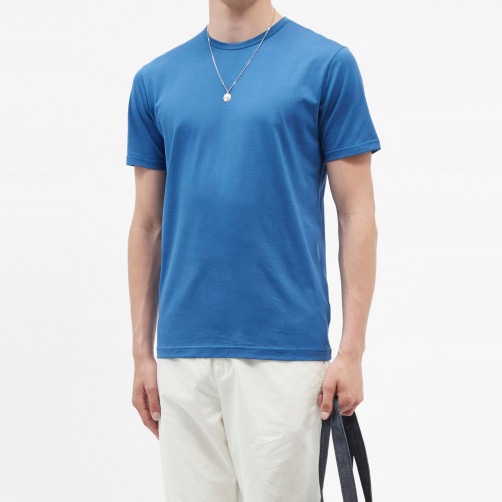 Crew-neck Cotton-jersey T-shirt
