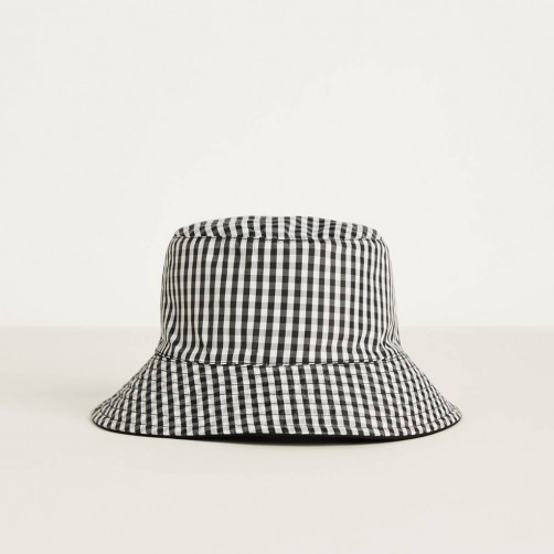 Pattern Bucket Hat
