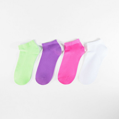 Neon Socks(4colors)